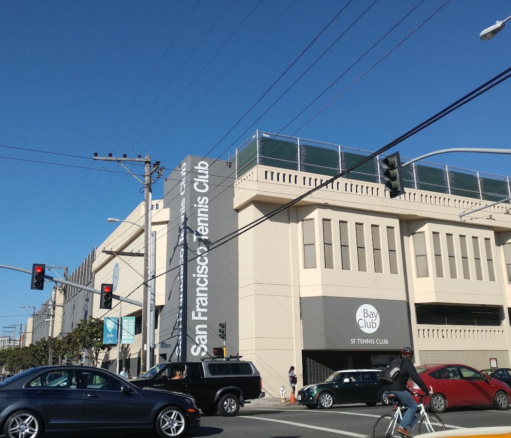 Bay Club South San Francisco Tennis and Pickleball 3