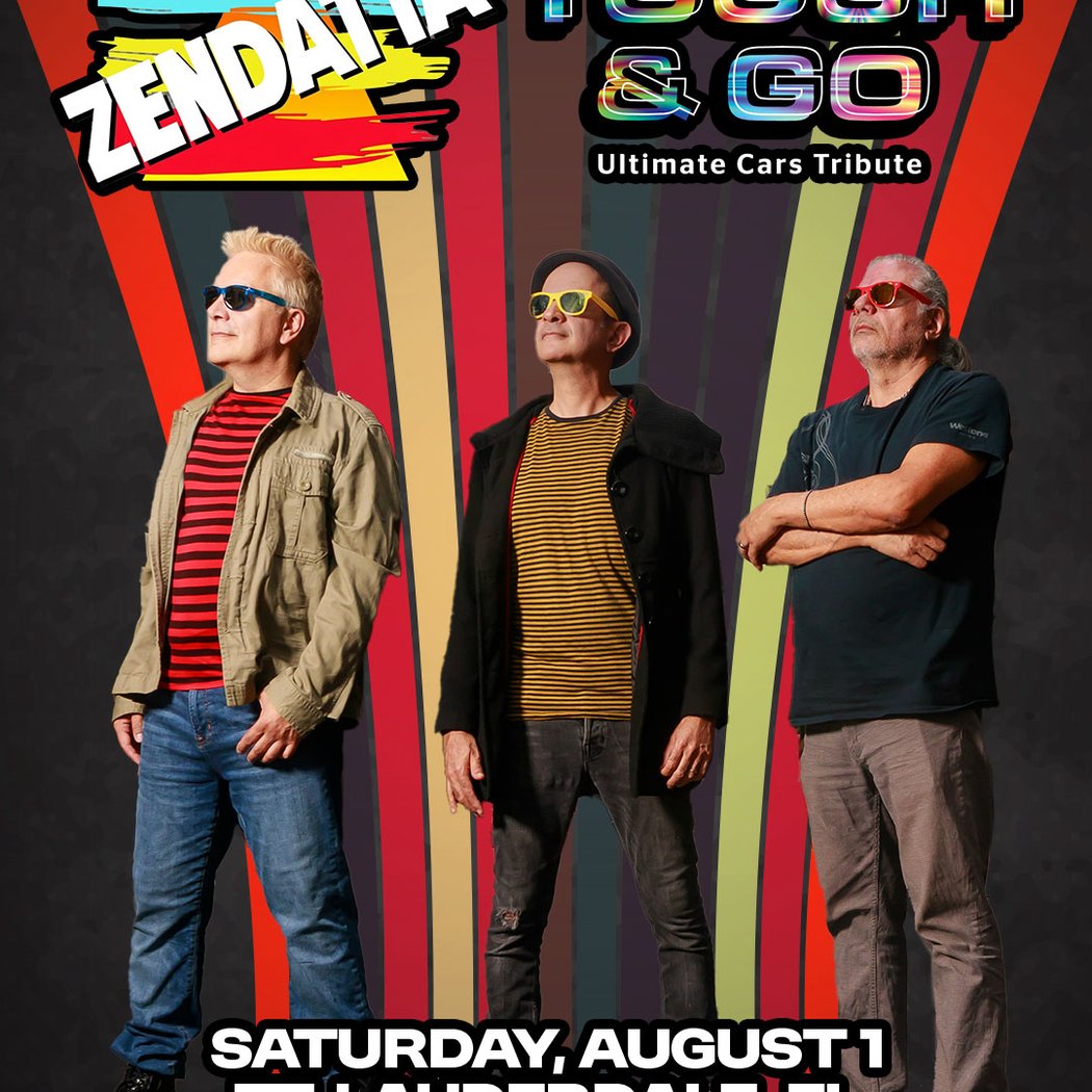 Zendatta & Touch & Go 2