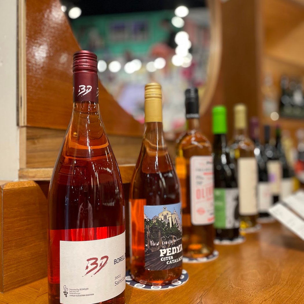 Wines from Savio Soares Selections 1