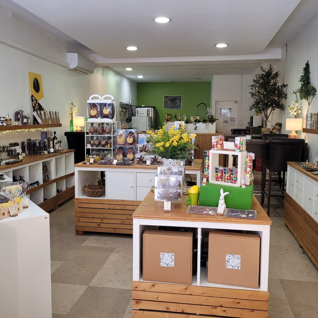 L'Espérantine de Marseille - Boutique du Panier 2