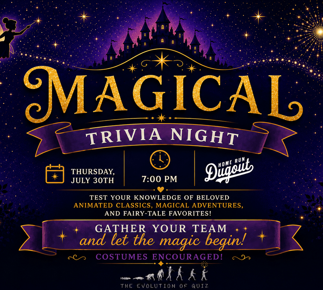 Disney, Star Wars & Marvel Trivia Night 1