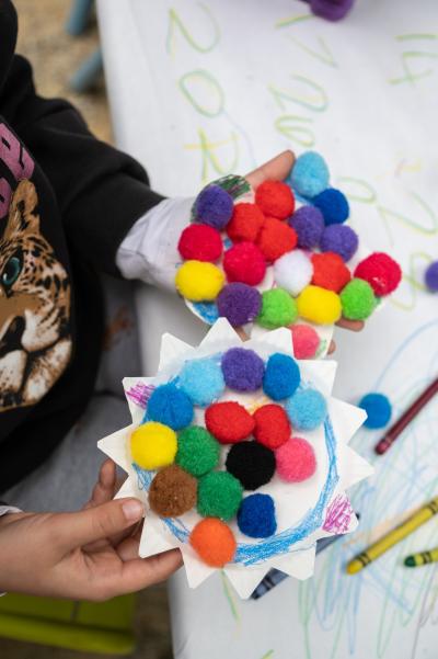 Sensory Station