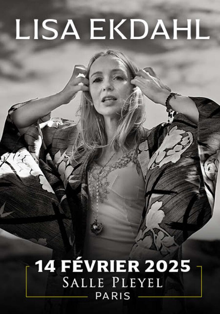 LISA EKDAHL en concert 1