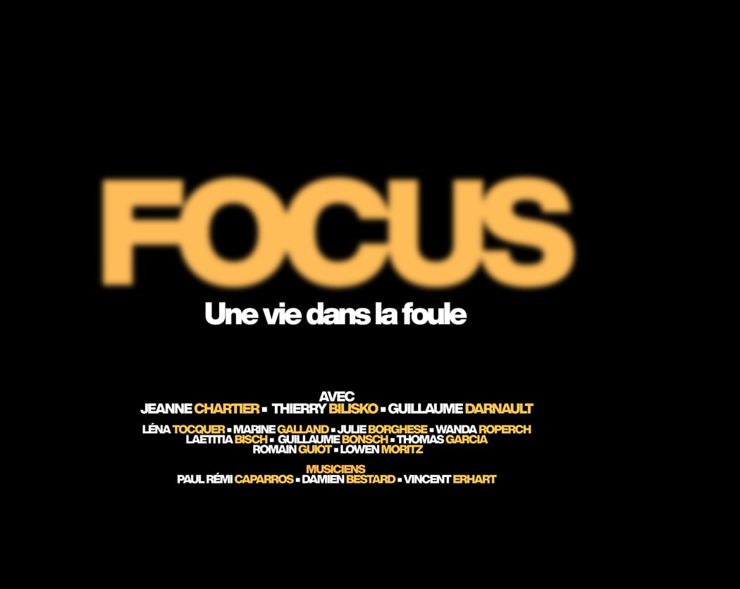 Focus 1