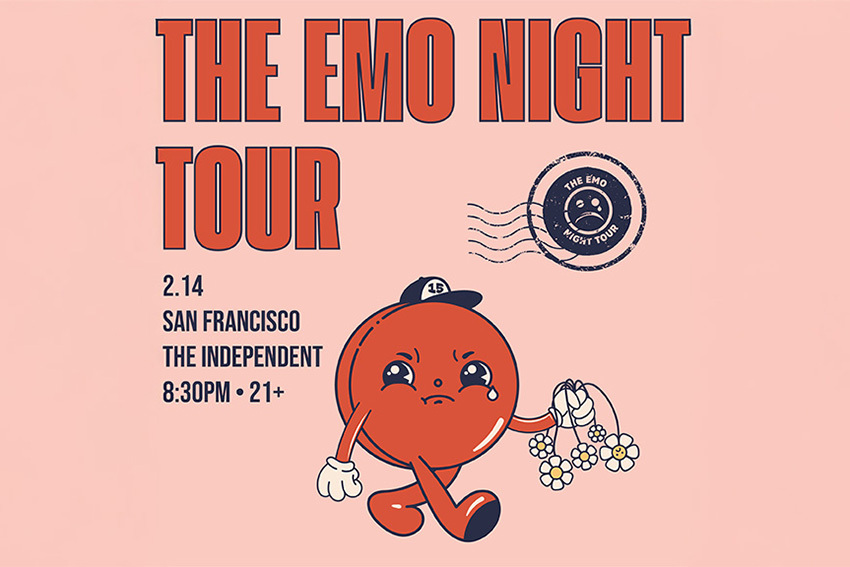 The Emo Night Tour 1