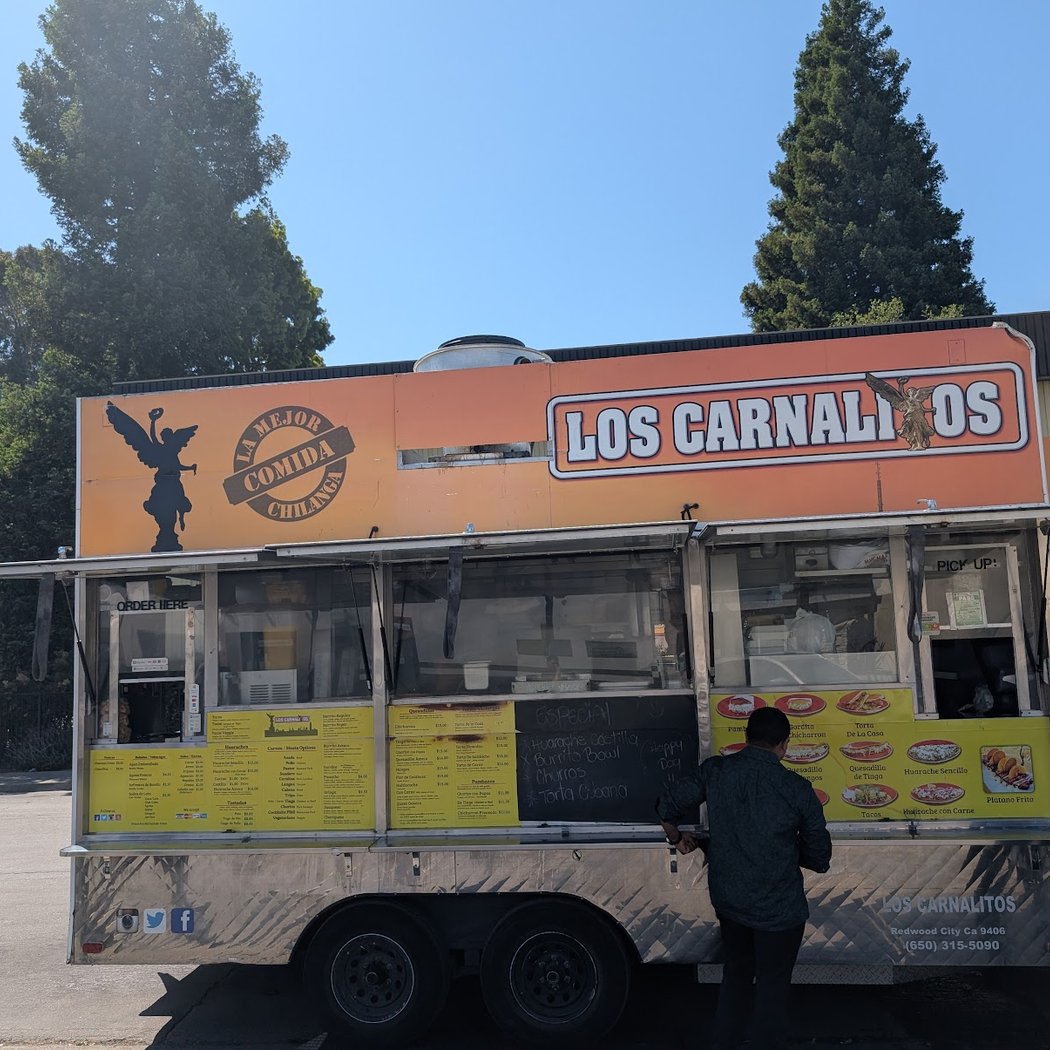 Los Carnalitos Food Truck 3