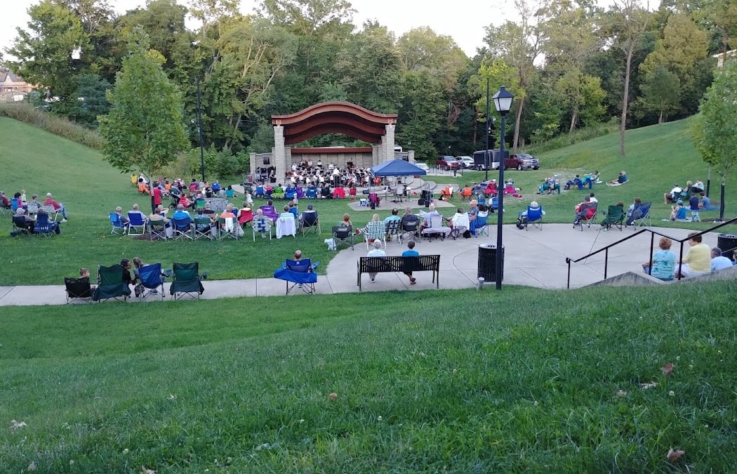 Tower Park Amphitheater 1