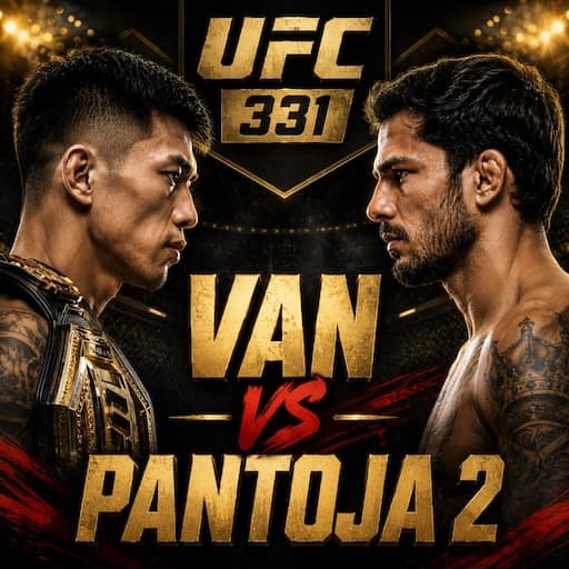Crypto.com UFC 331