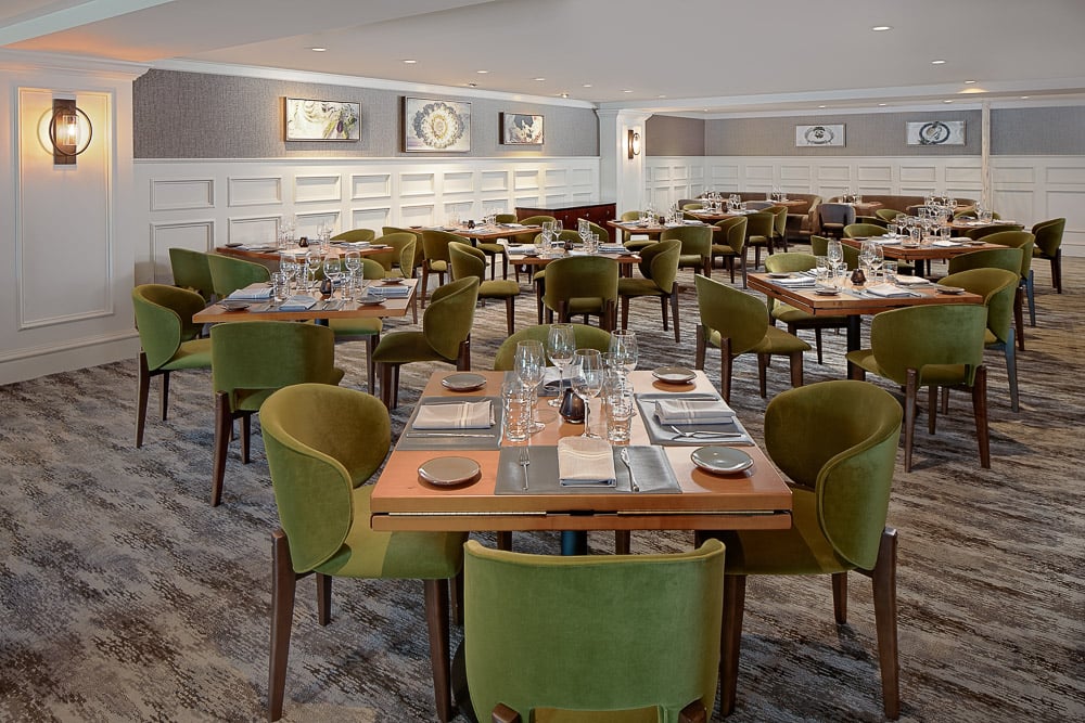 Blue Morel Restaurant and Wine Bar 2