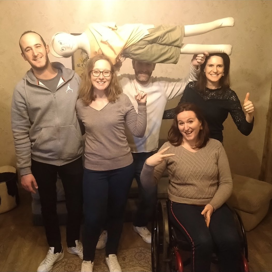 Escape game à Poissy Yvelines : THE EXIT 1