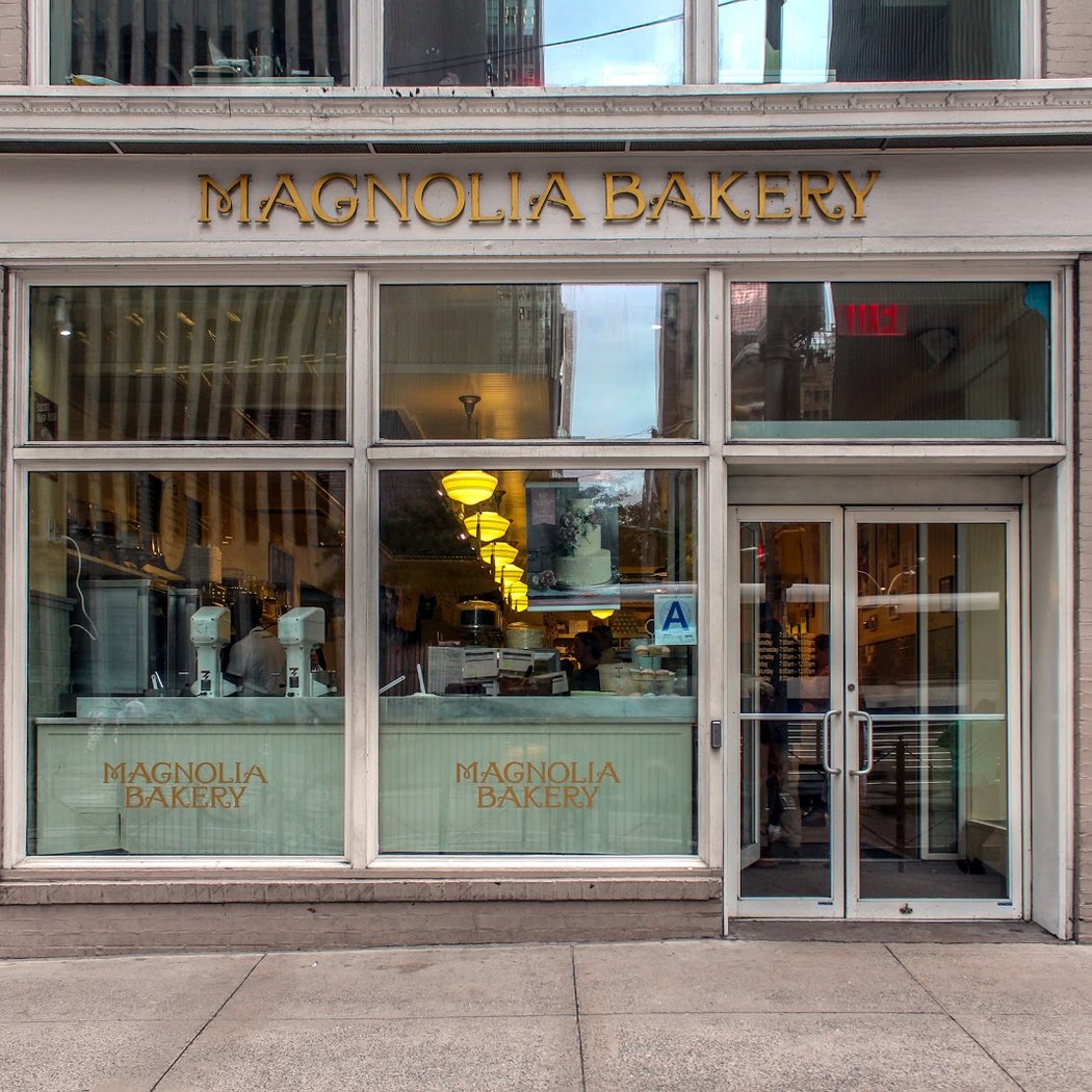 Magnolia Bakery - Rockefeller Center 3