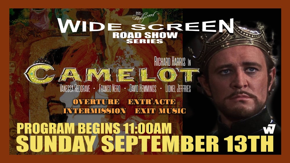 CAMELOT (1967) 1