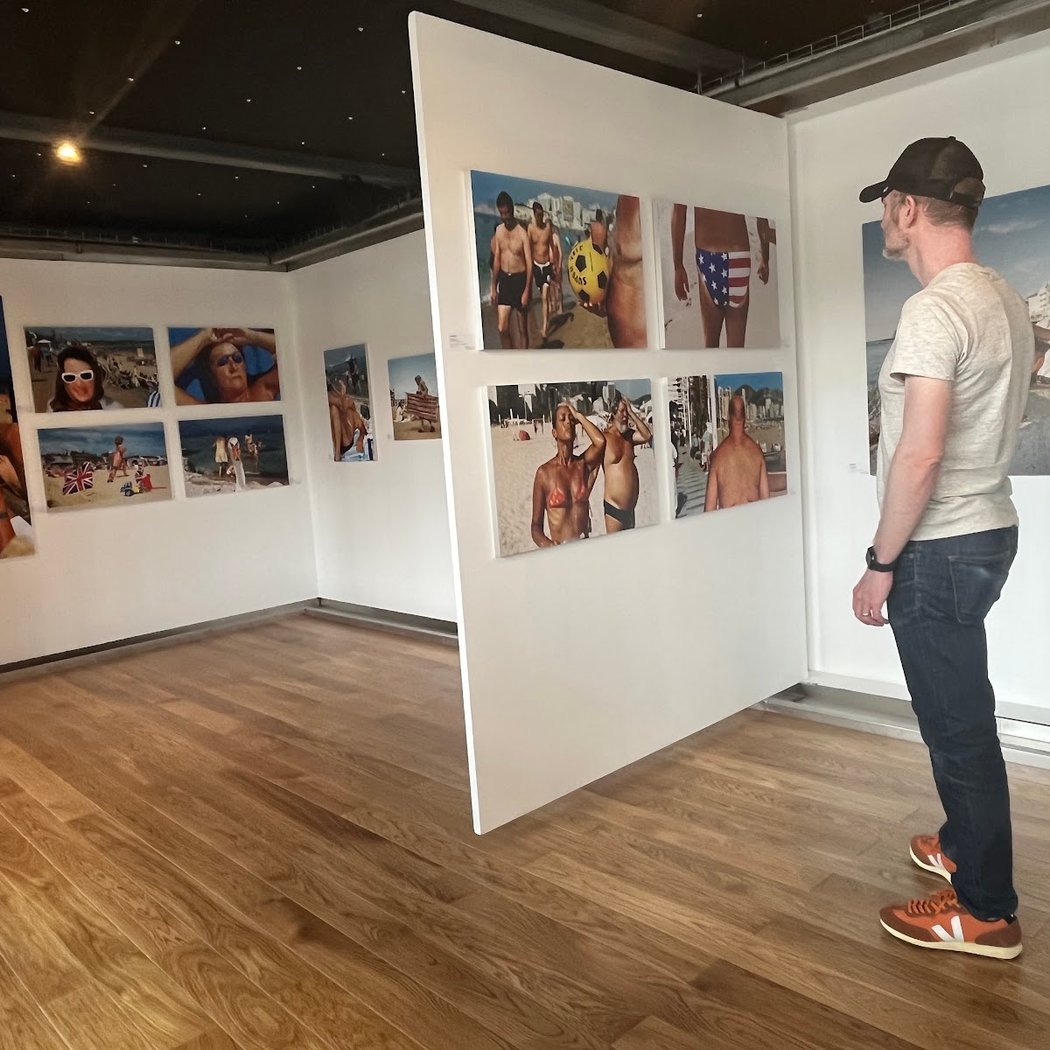 Exposition sur la culture clubbing 4