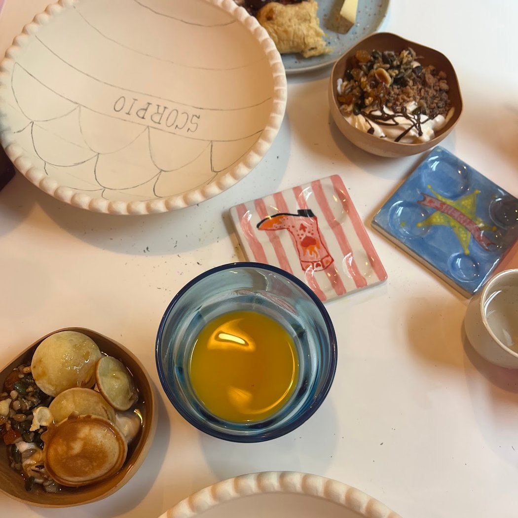 Le Zeste Créatif - Beach & Brunch 3
