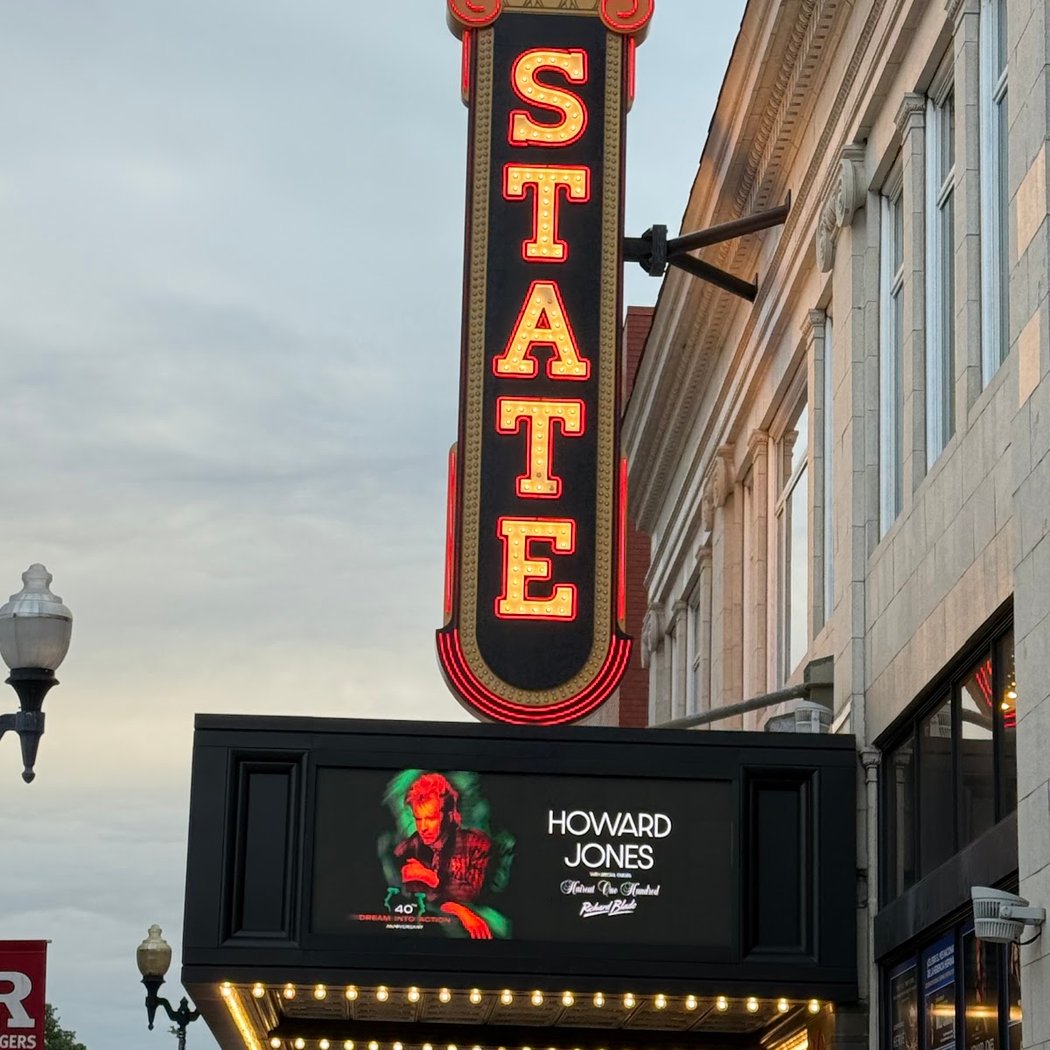 State Theatre New Jersey 3