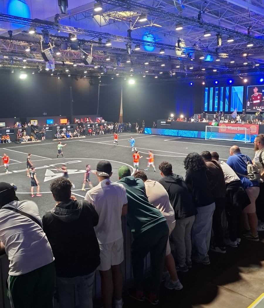 CUPRA Arena Kings League France 2