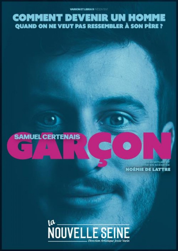 Samuel Certenais : Garçon 1