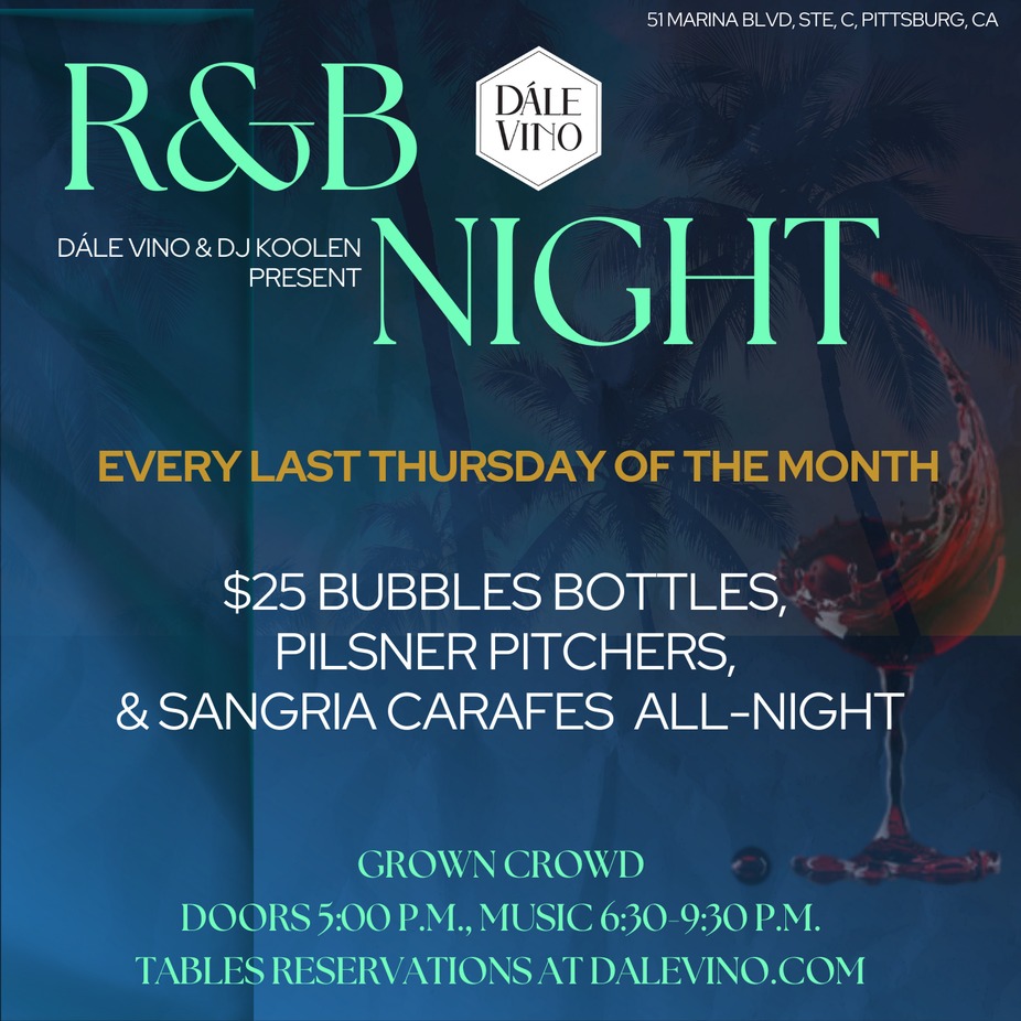 R&B Night 1