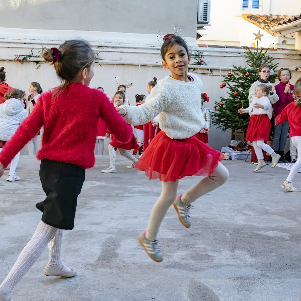 Dance School Marie Annick Muller 2