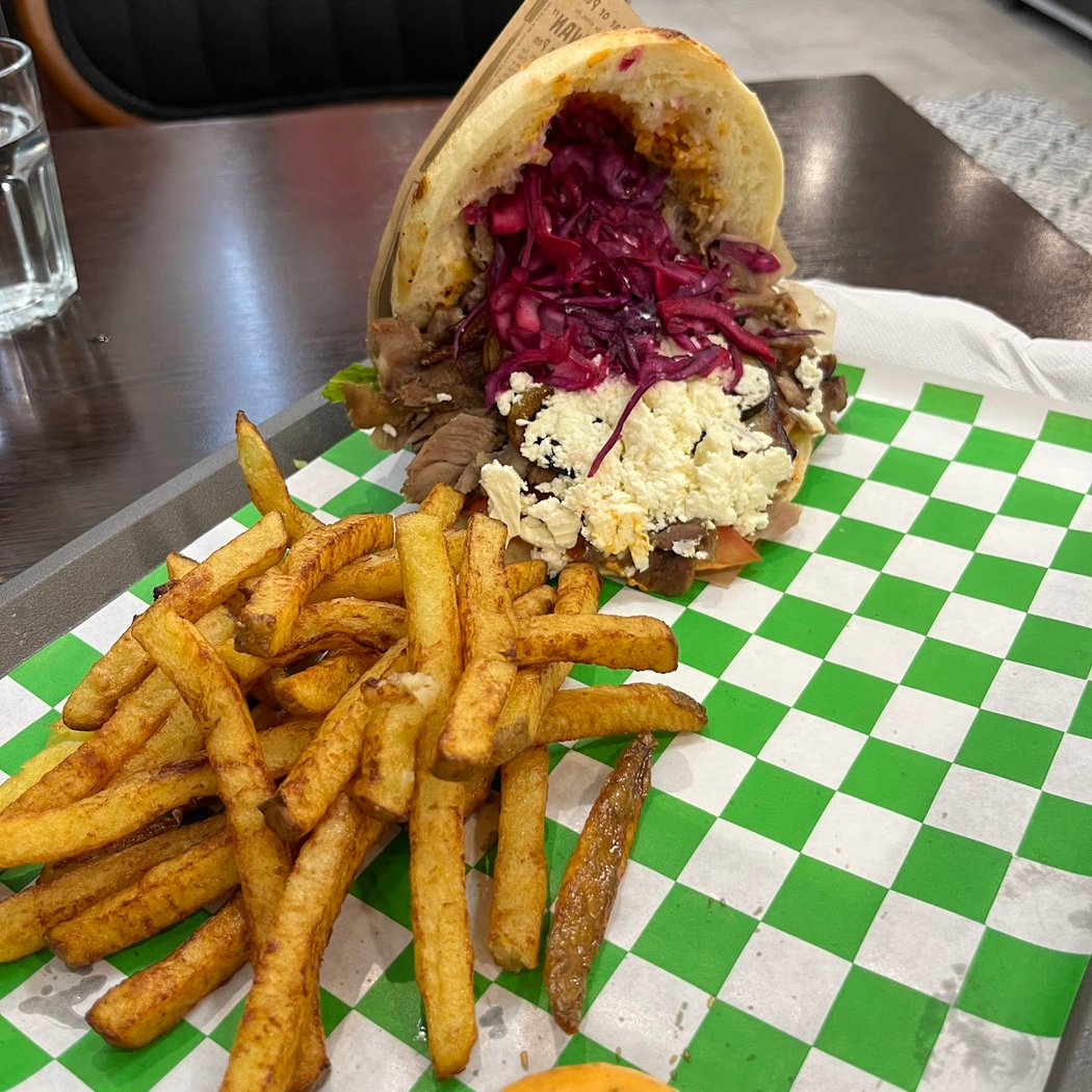 Efendi Kebab 3