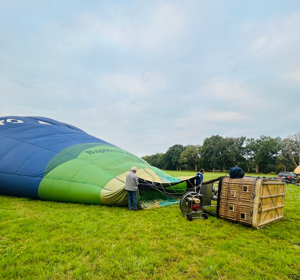 Bulle d'Air 3