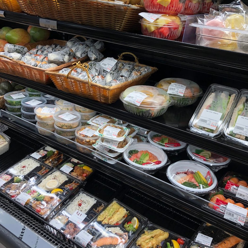 Sunrise Mart 日系スーパー 1