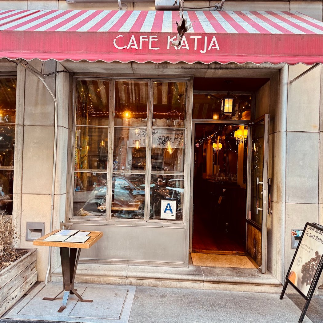 Cafe Katja 3