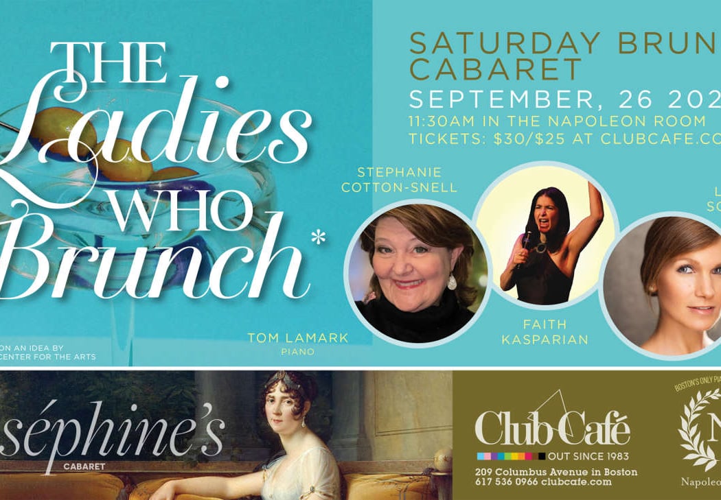 The Ladies Who Brunch