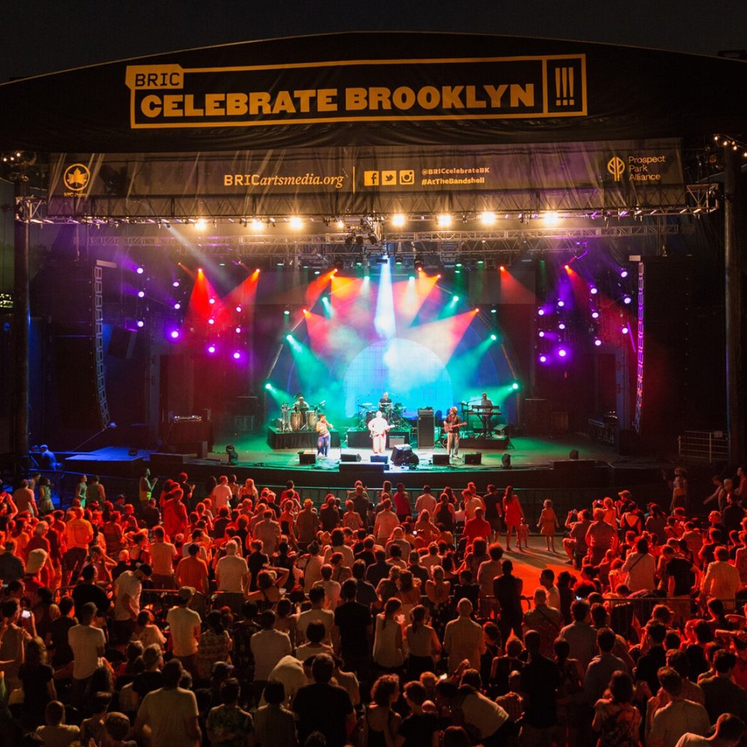 BRIC Celebrate Brooklyn!