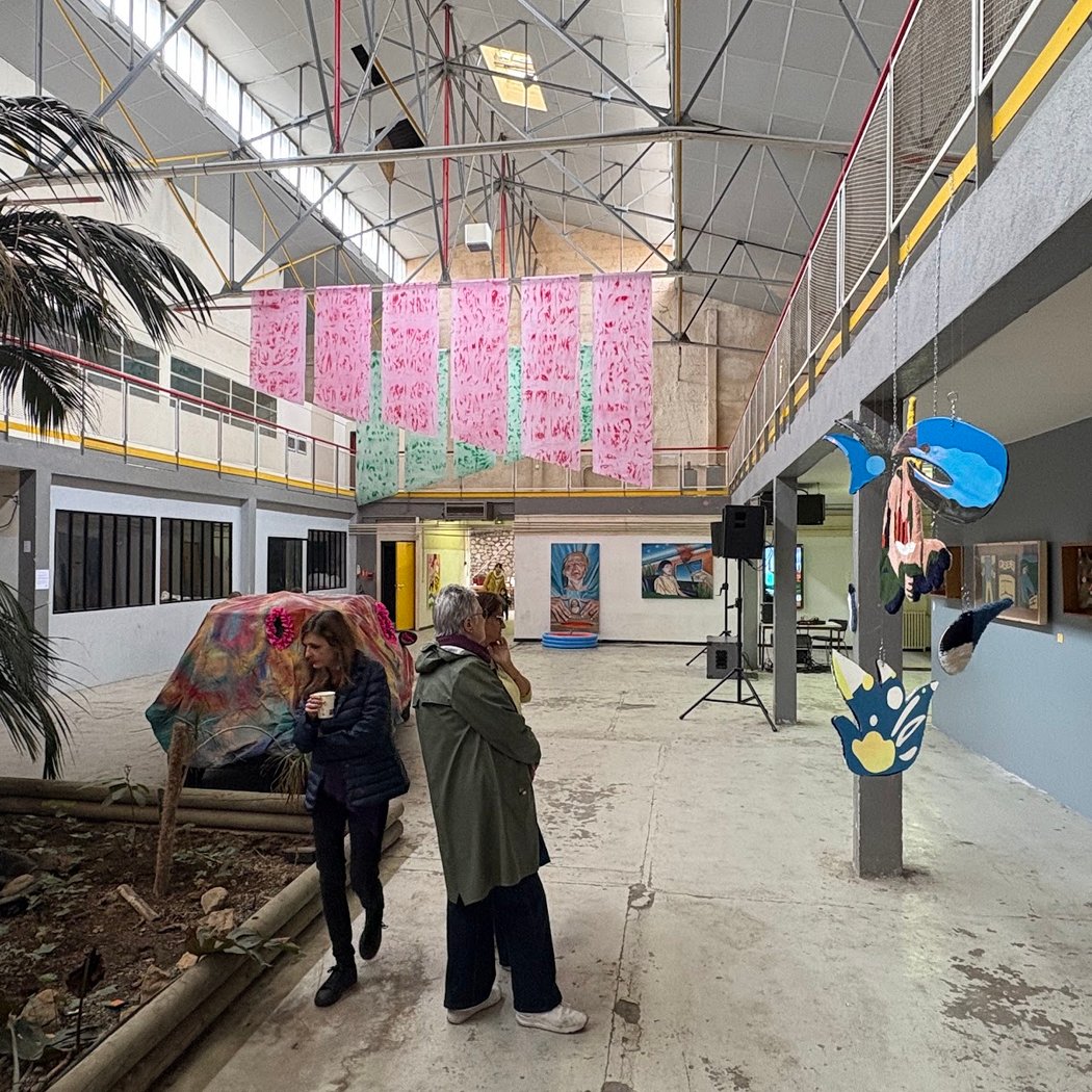 Hangar Belle de Mai 2