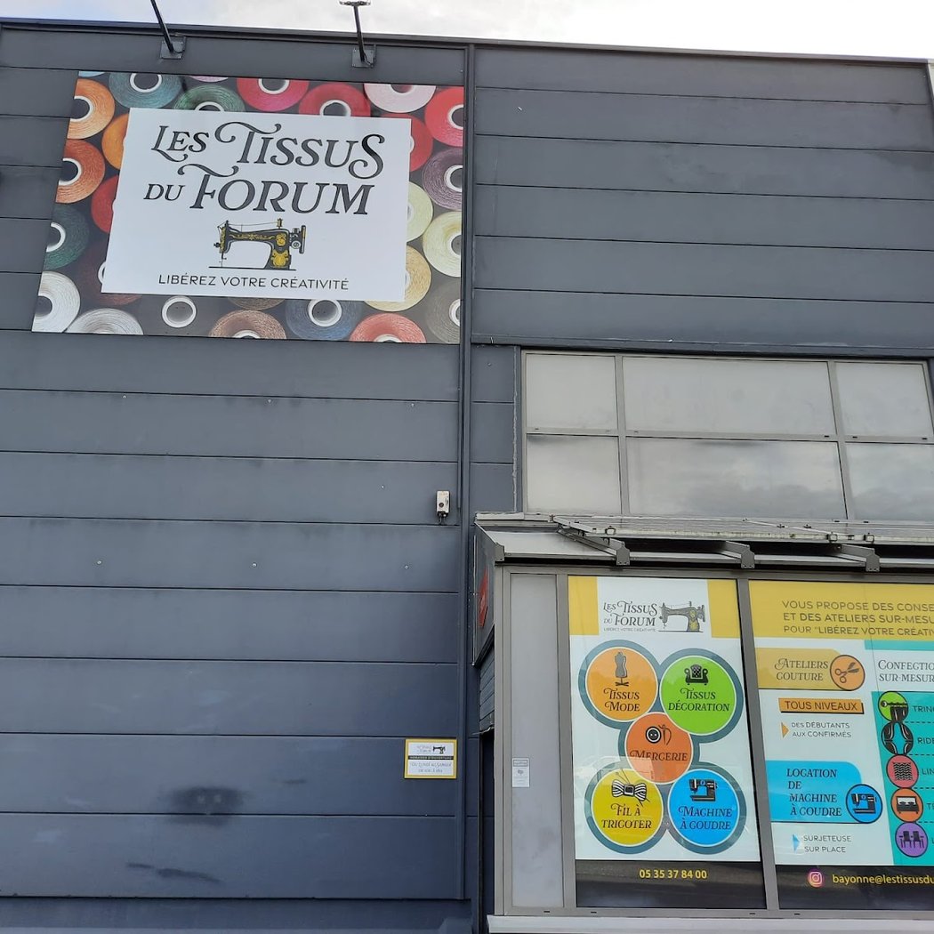 Les Tissus du Forum 3