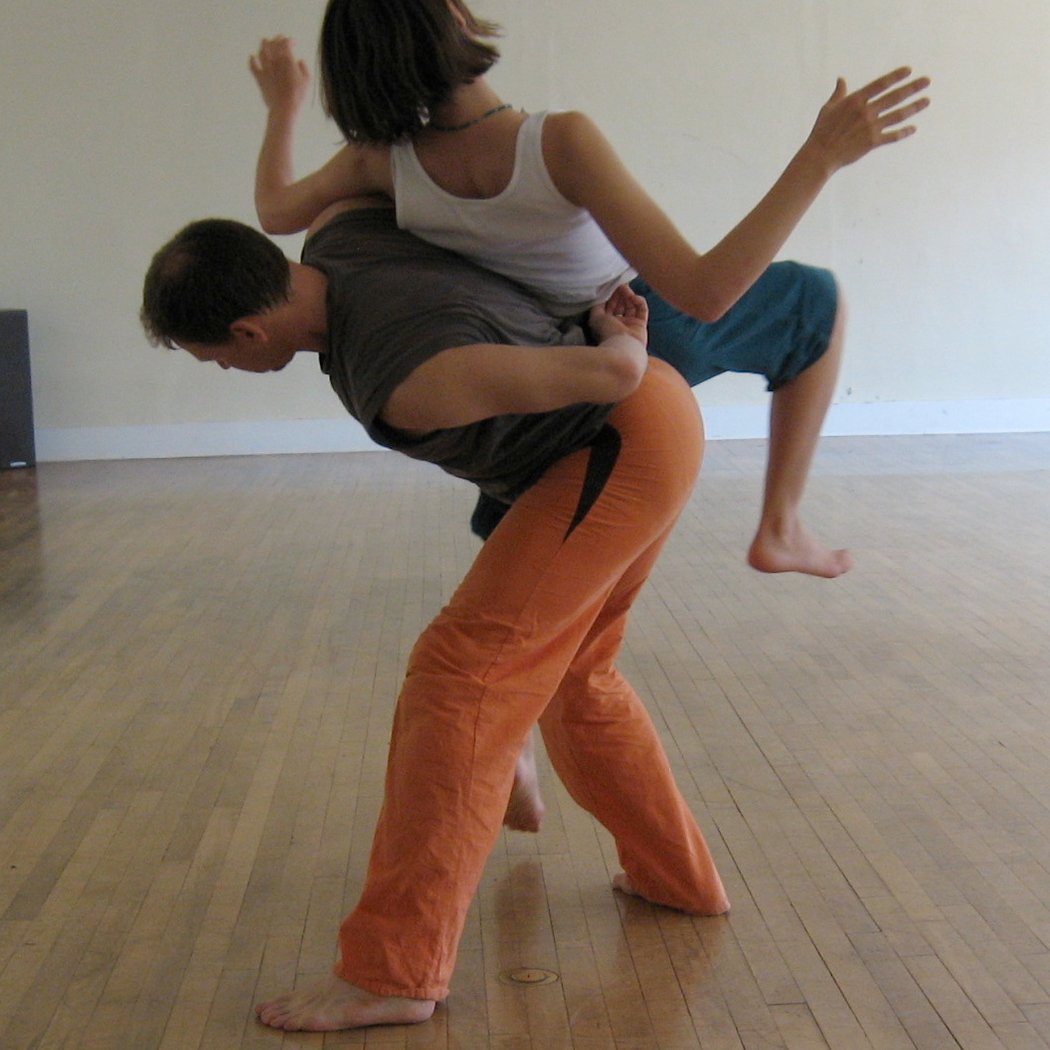 Seattle Contact Improvisation Jam 3