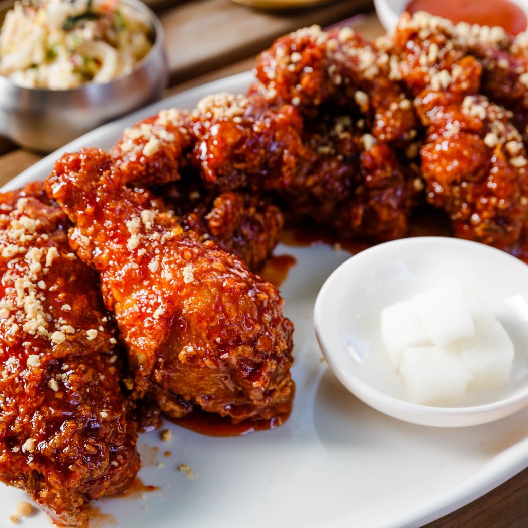 Boongs Korean Fried Chicken 1