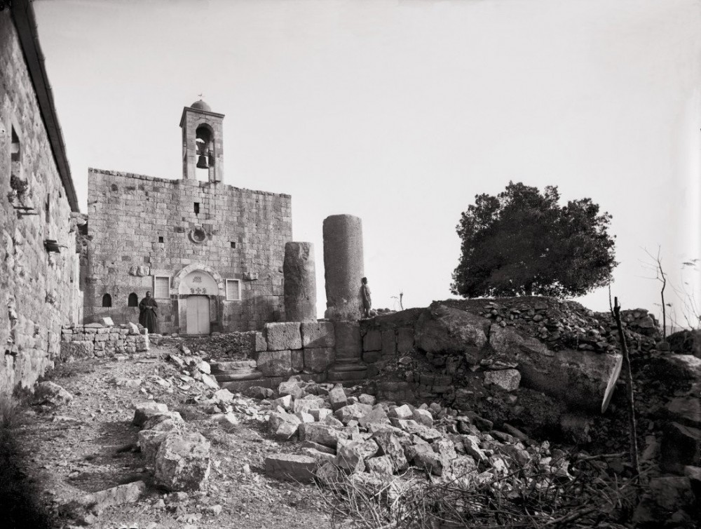 Photographier le patrimoine du Liban, 1864-1970 3