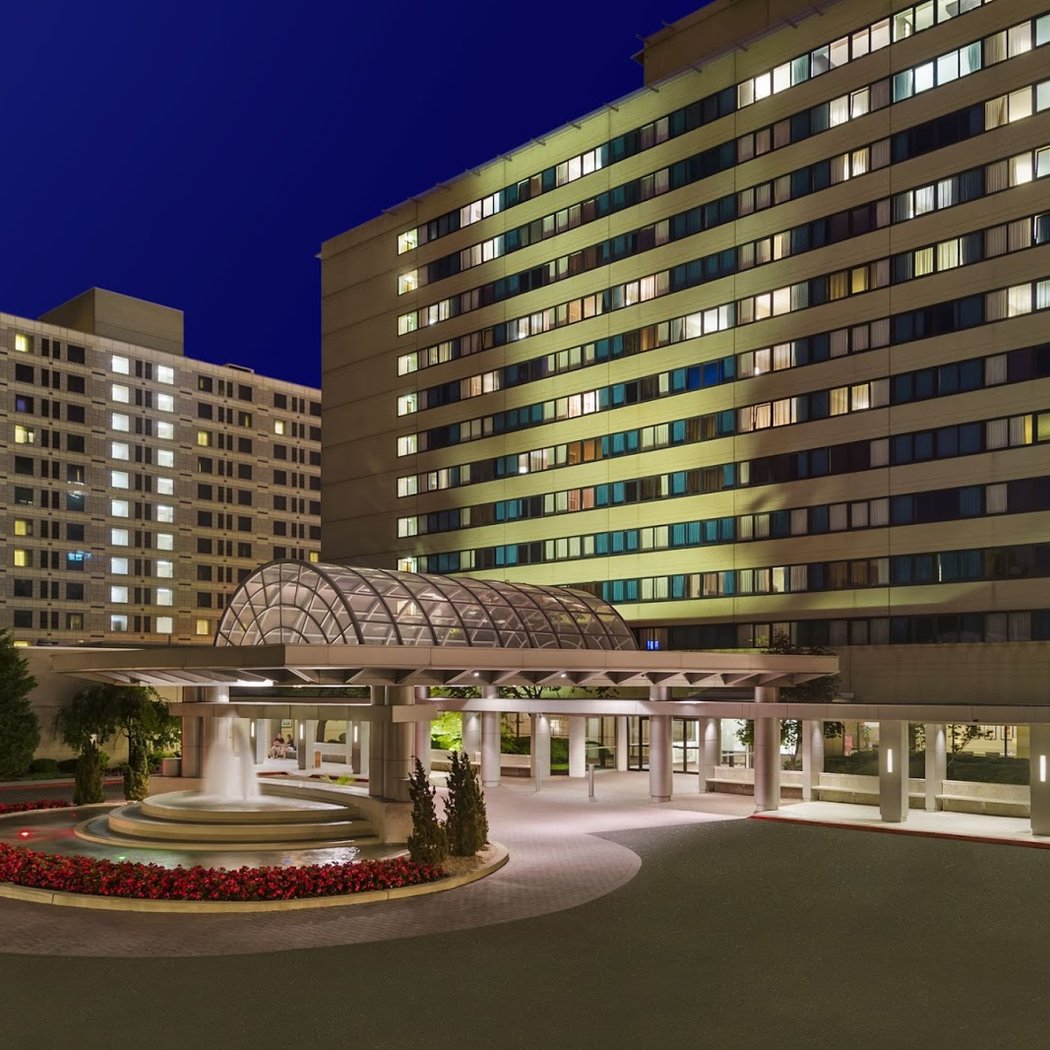 Hilton New York JFK Airport 1