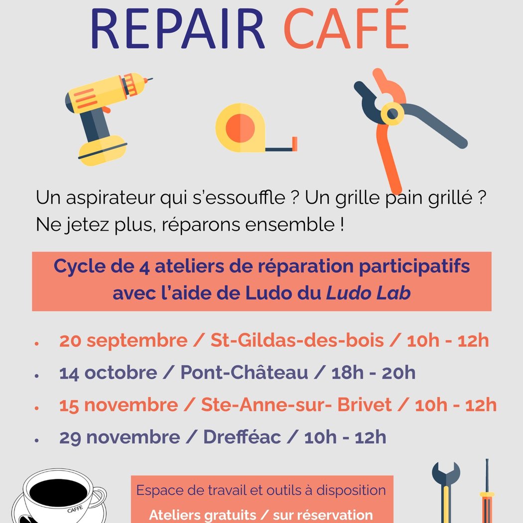 Repair Café 1