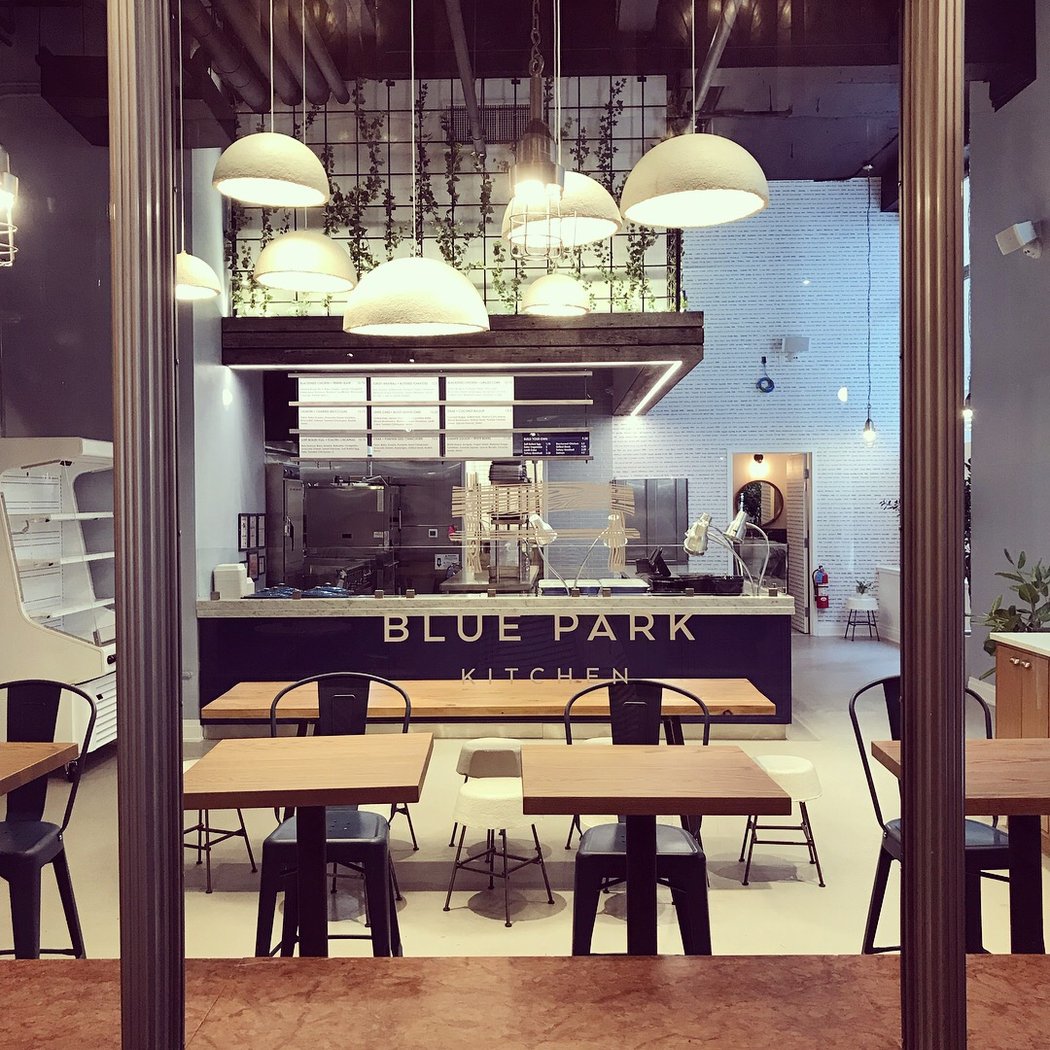 Blue Park Kitchen Lower Manhattan 2