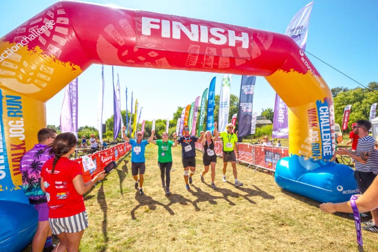 North Downs 50 Ultra Challenge 1