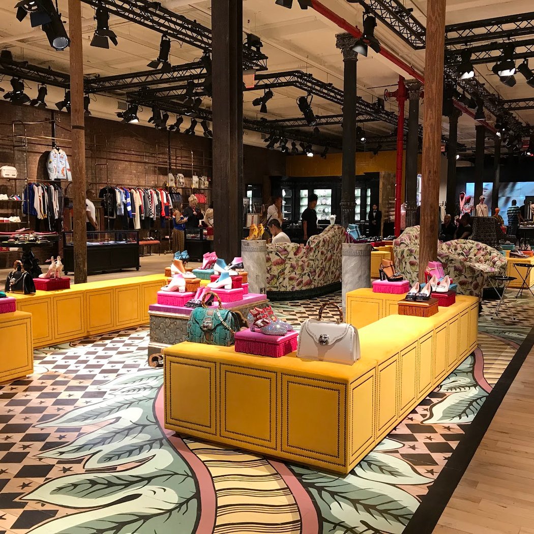 Gucci - New York Wooster 1