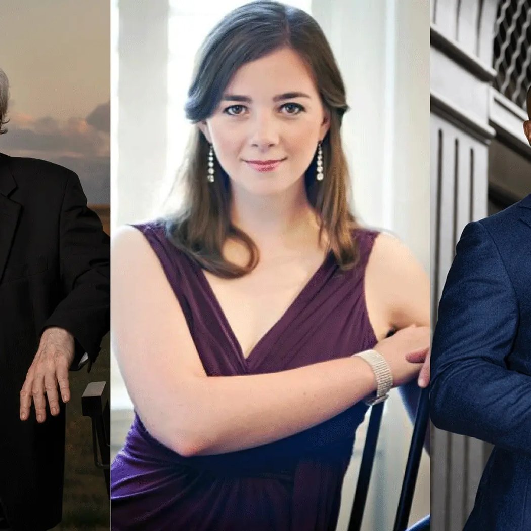 Richard Goode, Piano; Sarah Shafer, Soprano; Anthony McGill, Clarinet 1
