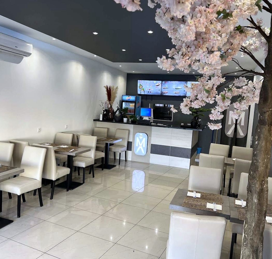 Magnus Sushi 2
