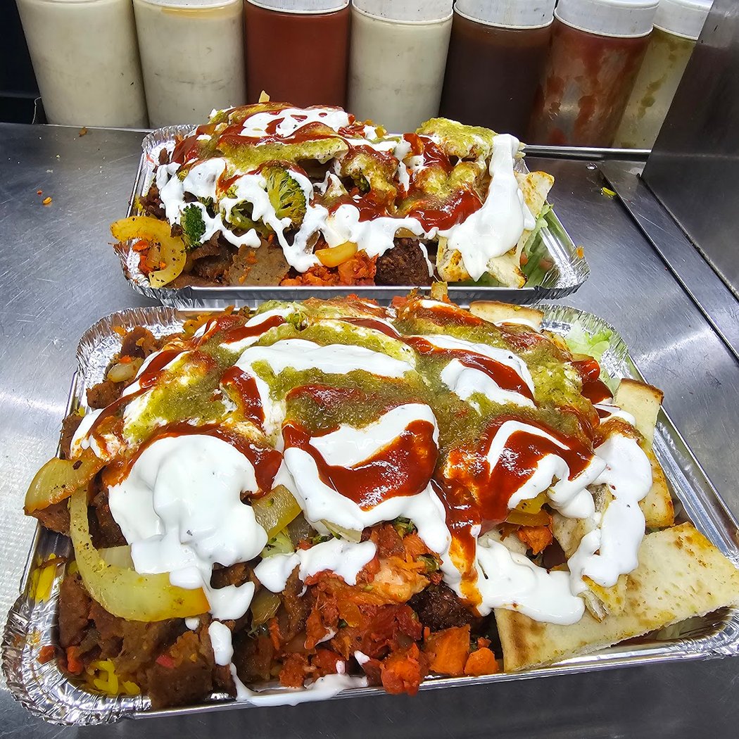 Essa’s Famous Halal Food 1