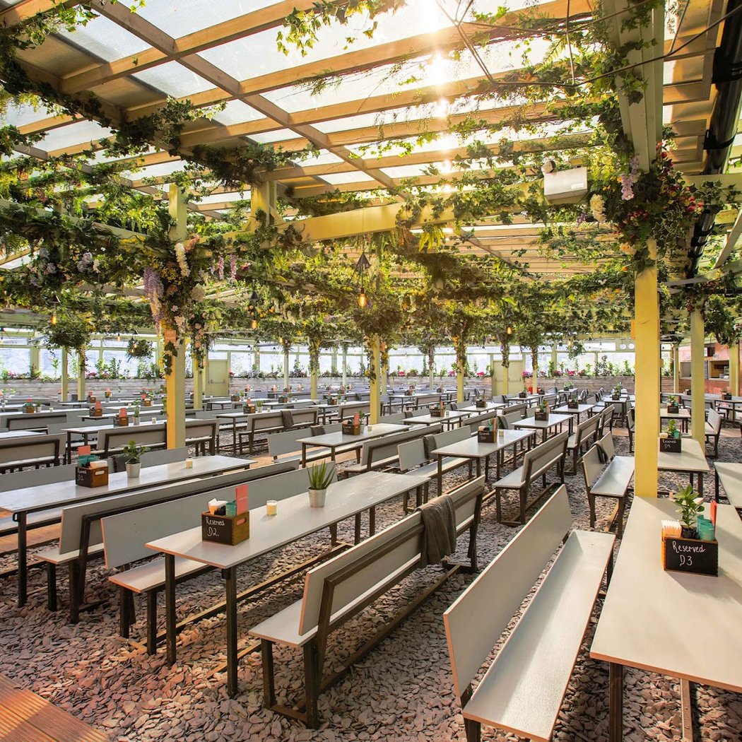 Pergola Paddington 2