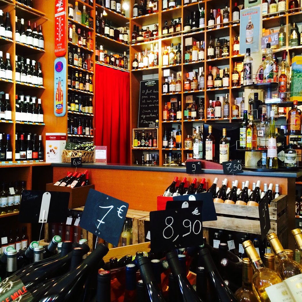 Les Caves du Roy 1