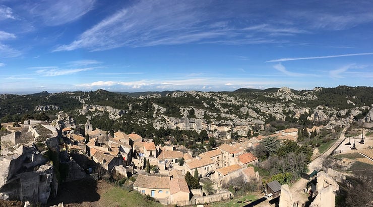 Village Les Baux de Provence 2