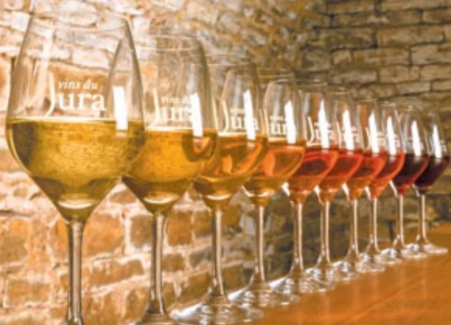 Jura Wine Dinner 1