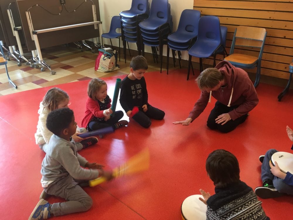 Éveil musical 1