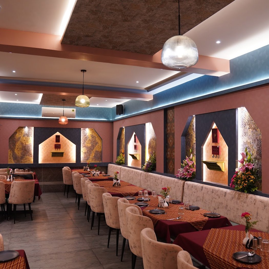Aroma's Hyderabad House 2