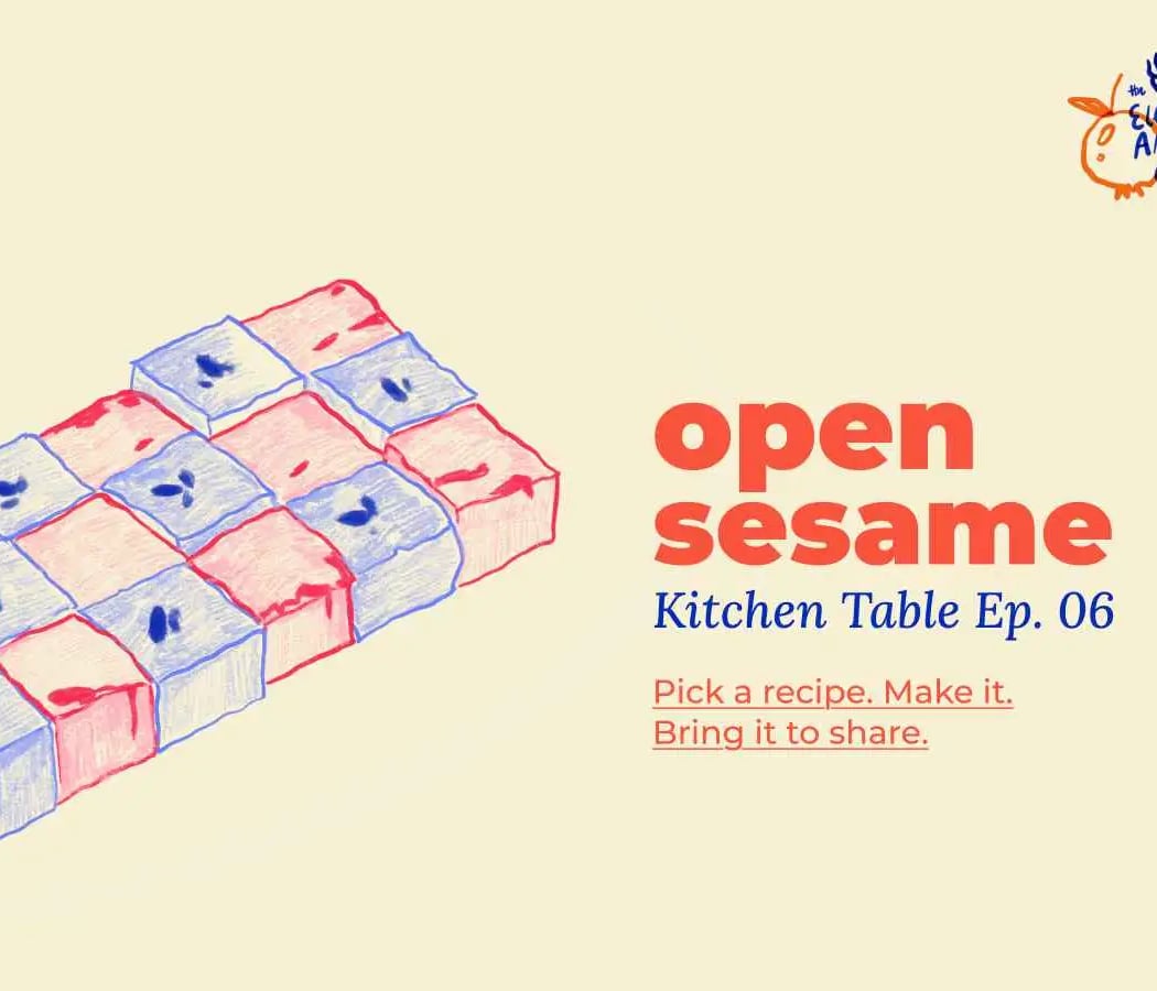Kitchen Table by The Eleven AM Club: Open Sesame 1