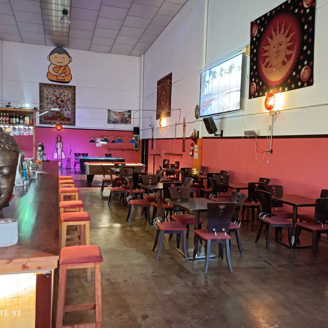 Cafetería Pequeño BUDHA 2